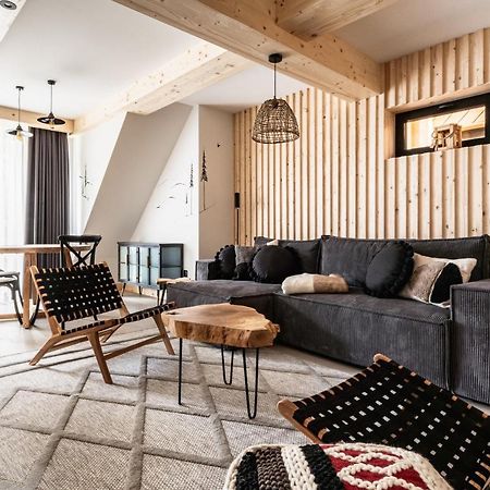 Zakohome- Apartamenty Sabaly Zakopane Buitenkant foto