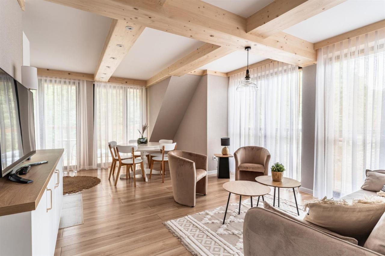 Zakohome- Apartamenty Sabaly Zakopane Buitenkant foto