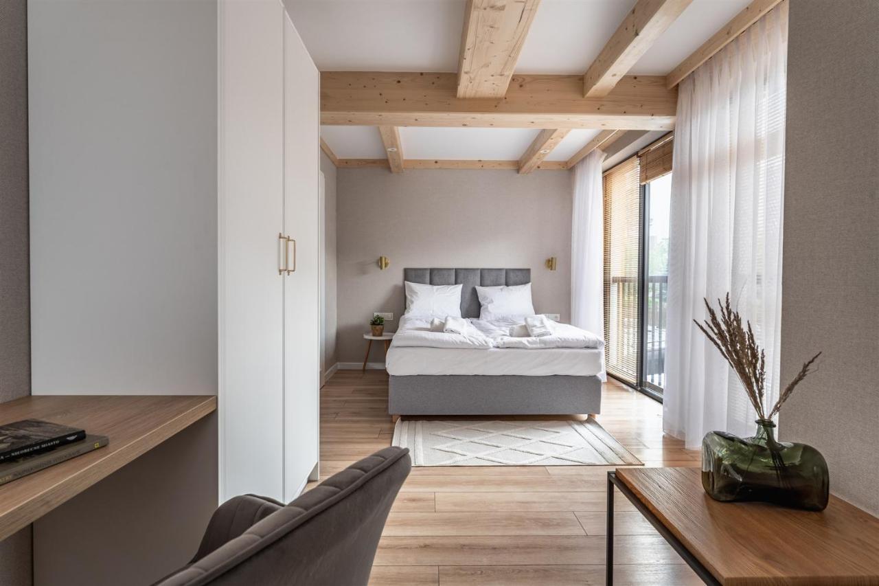 Zakohome- Apartamenty Sabaly Zakopane Buitenkant foto