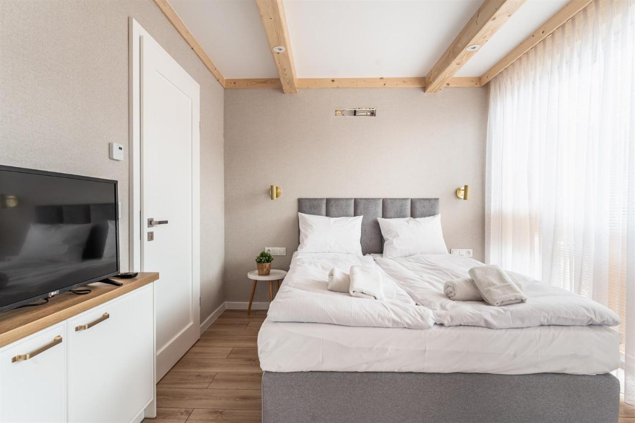 Zakohome- Apartamenty Sabaly Zakopane Buitenkant foto