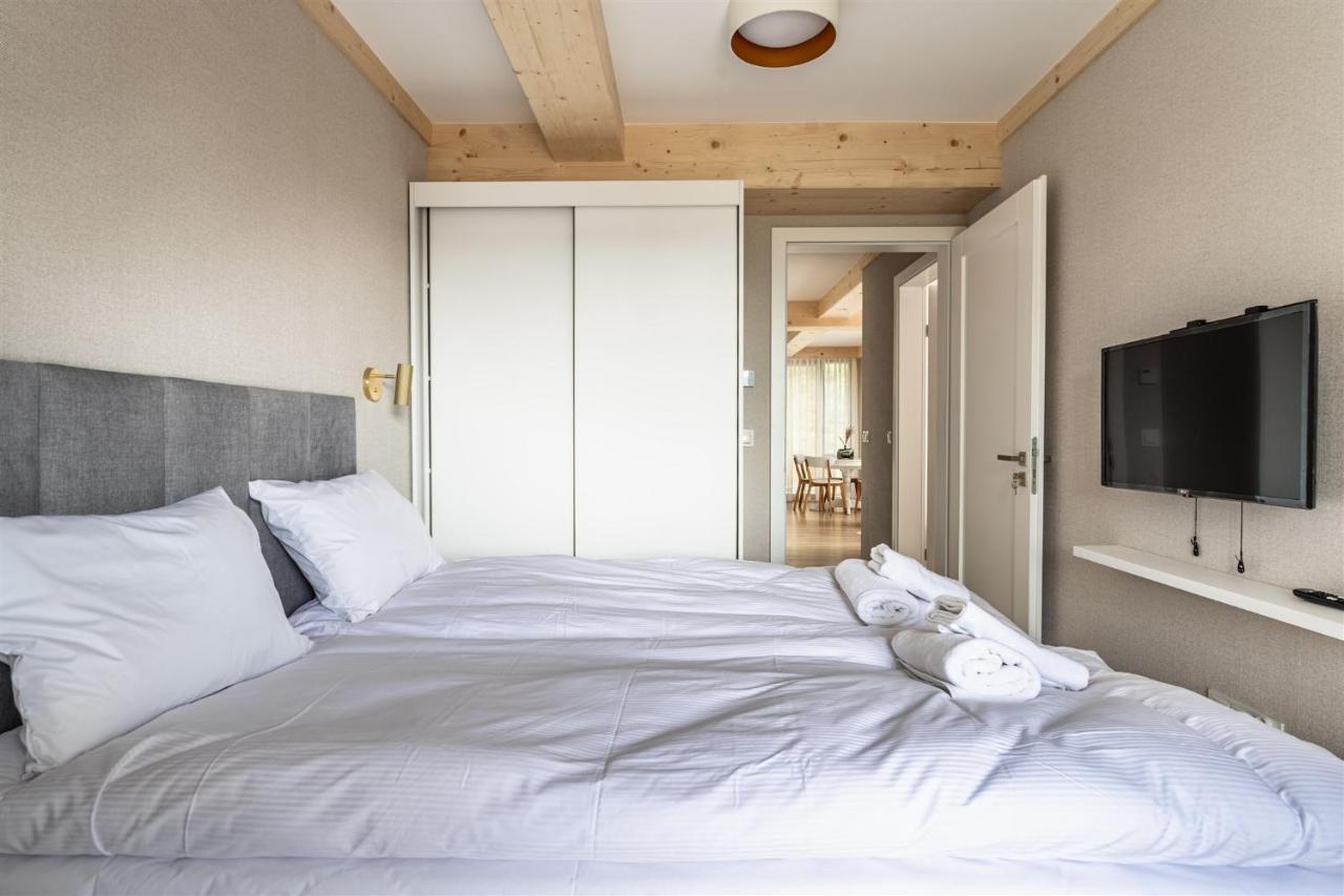 Zakohome- Apartamenty Sabaly Zakopane Buitenkant foto
