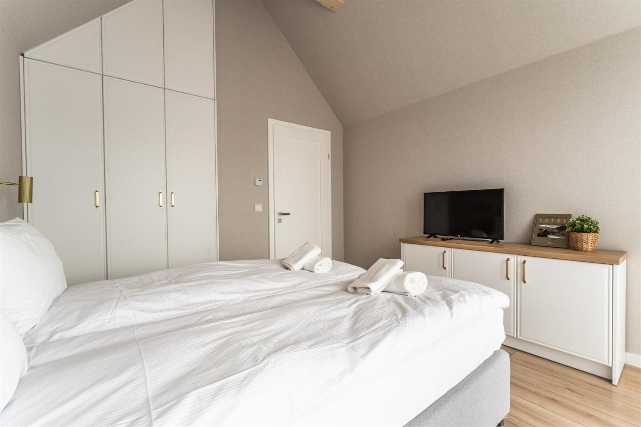 Zakohome- Apartamenty Sabaly Zakopane Buitenkant foto