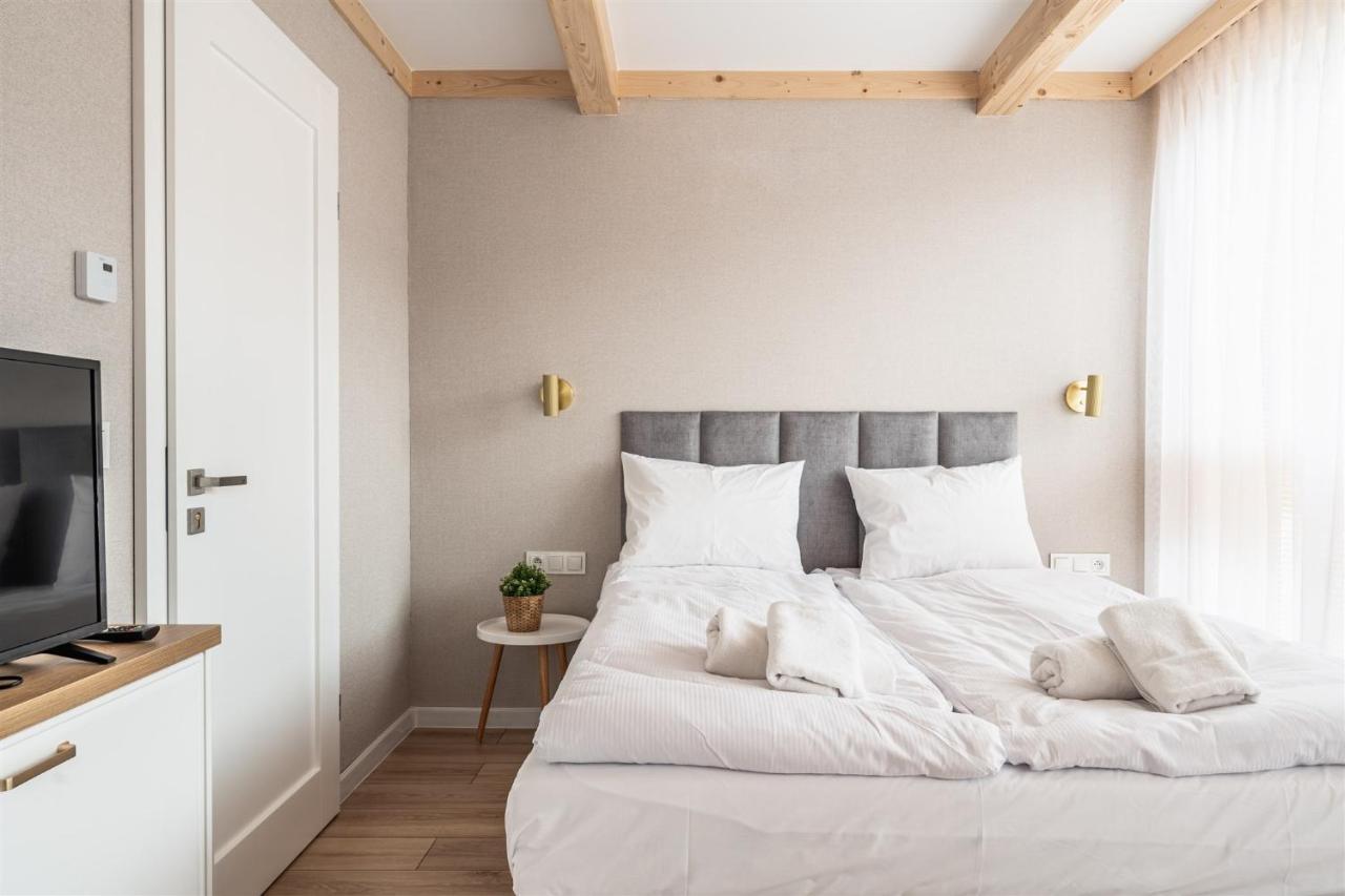 Zakohome- Apartamenty Sabaly Zakopane Buitenkant foto