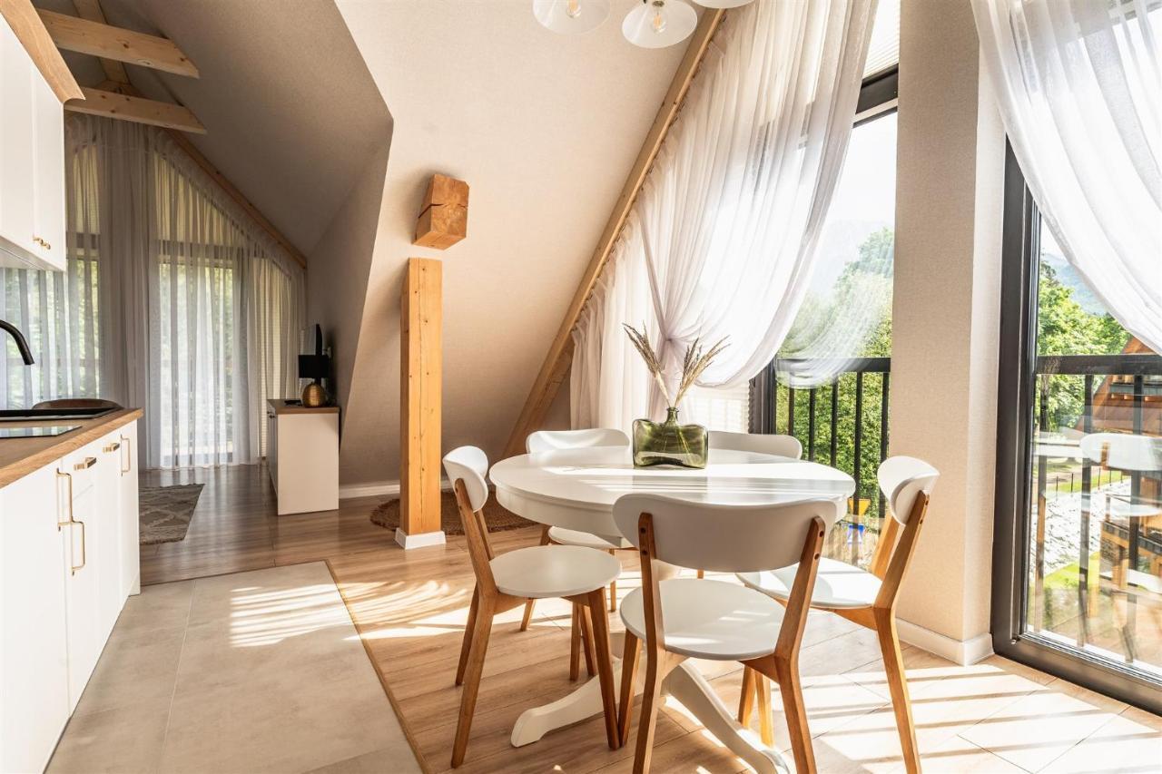 Zakohome- Apartamenty Sabaly Zakopane Buitenkant foto