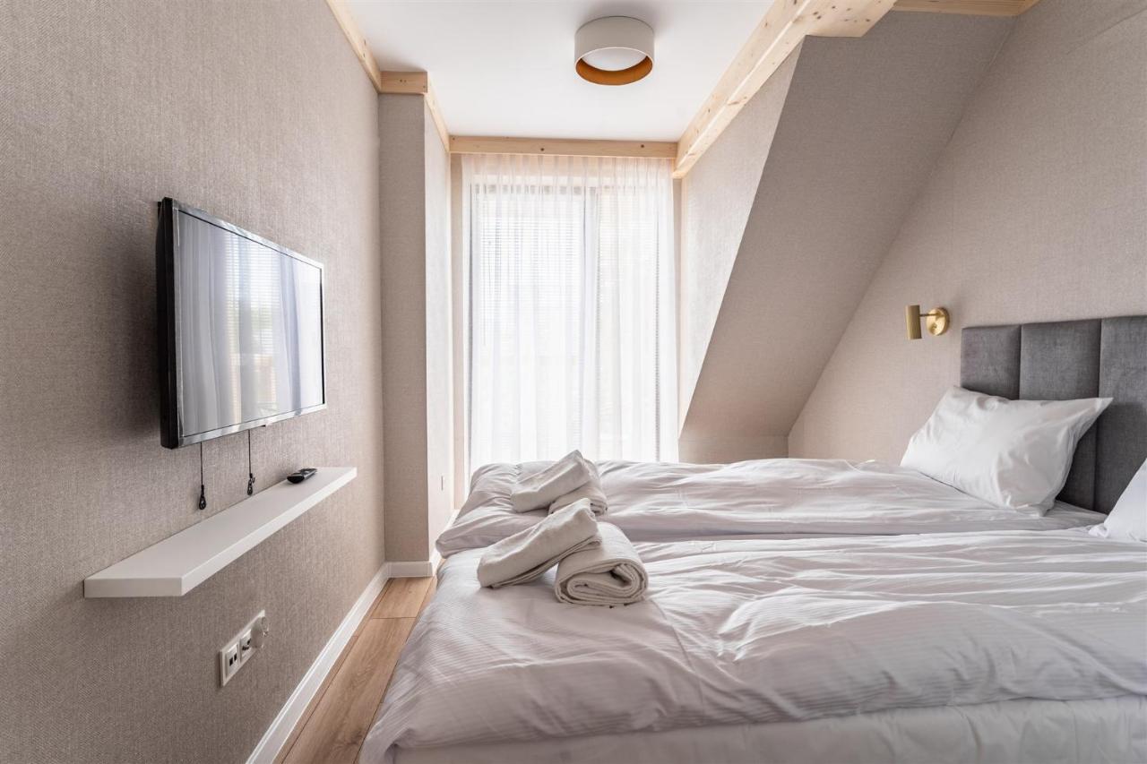 Zakohome- Apartamenty Sabaly Zakopane Buitenkant foto