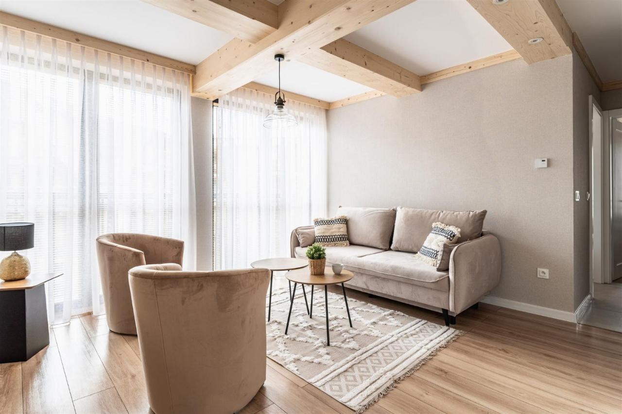 Zakohome- Apartamenty Sabaly Zakopane Buitenkant foto