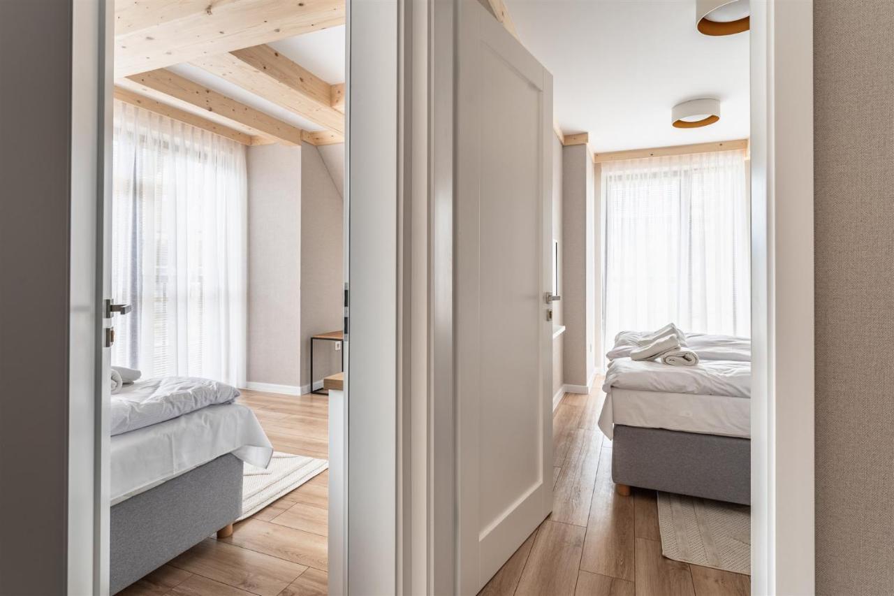 Zakohome- Apartamenty Sabaly Zakopane Buitenkant foto