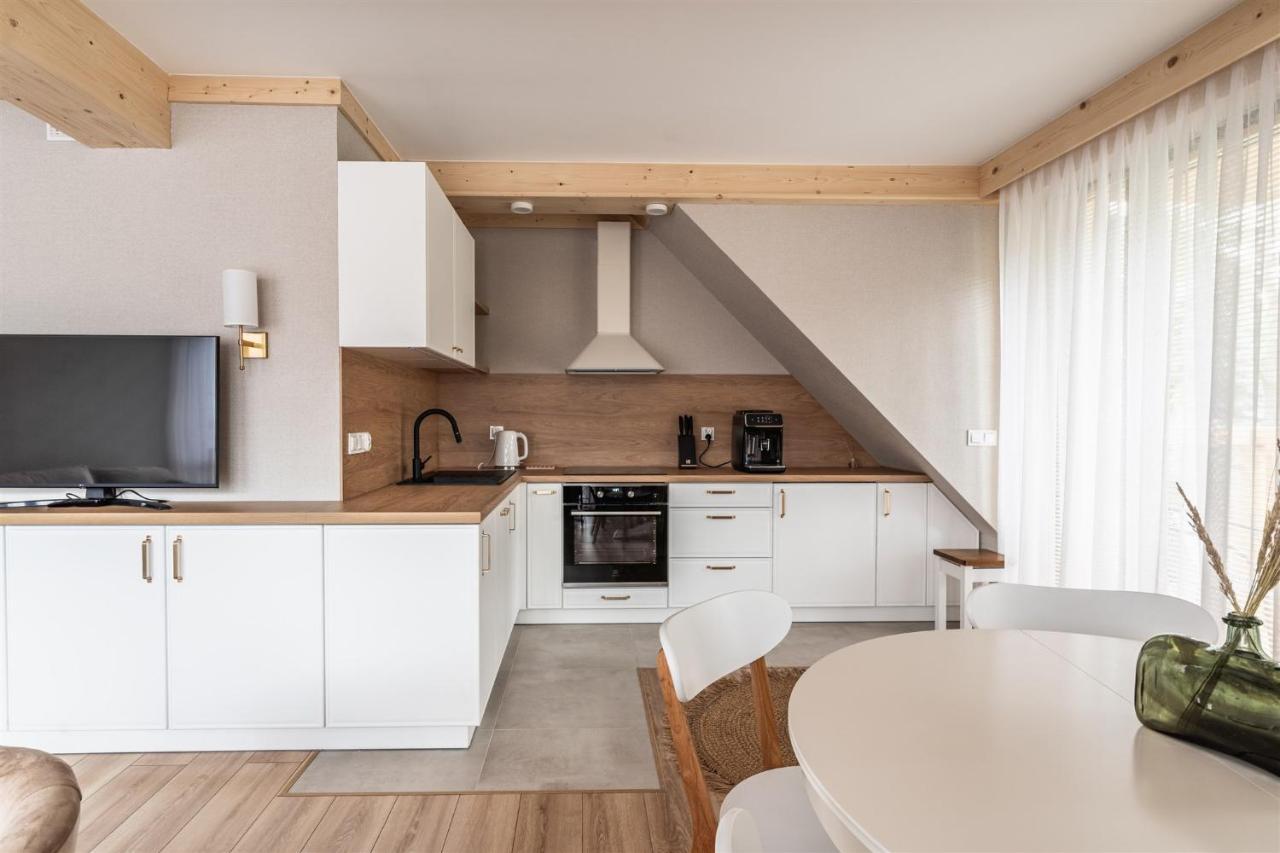 Zakohome- Apartamenty Sabaly Zakopane Buitenkant foto