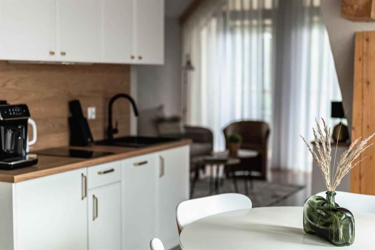 Zakohome- Apartamenty Sabaly Zakopane Buitenkant foto