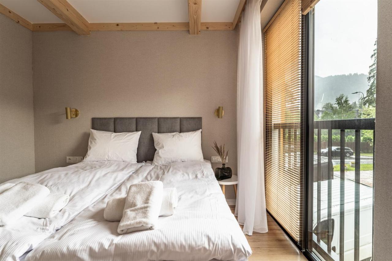 Zakohome- Apartamenty Sabaly Zakopane Buitenkant foto