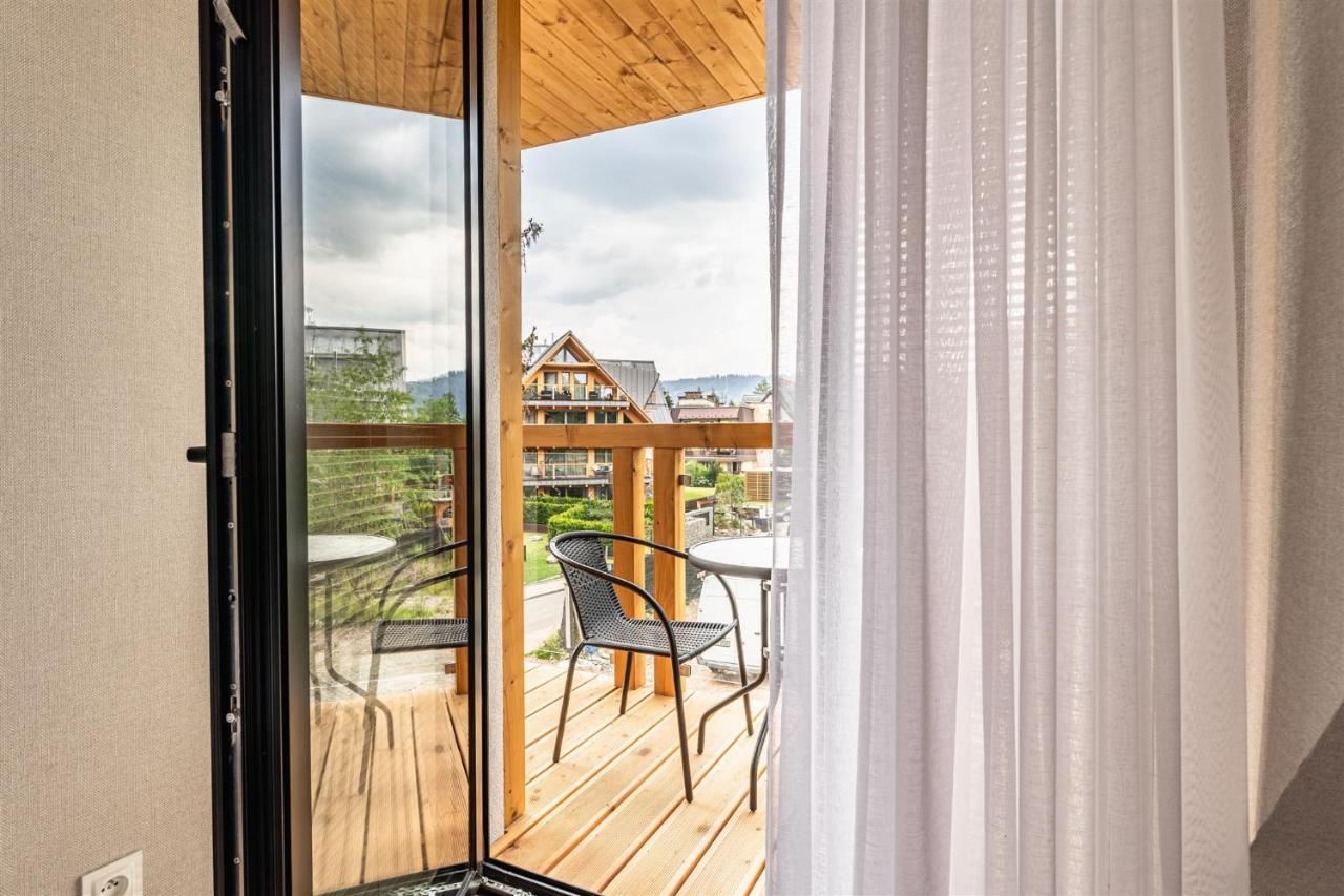 Zakohome- Apartamenty Sabaly Zakopane Buitenkant foto
