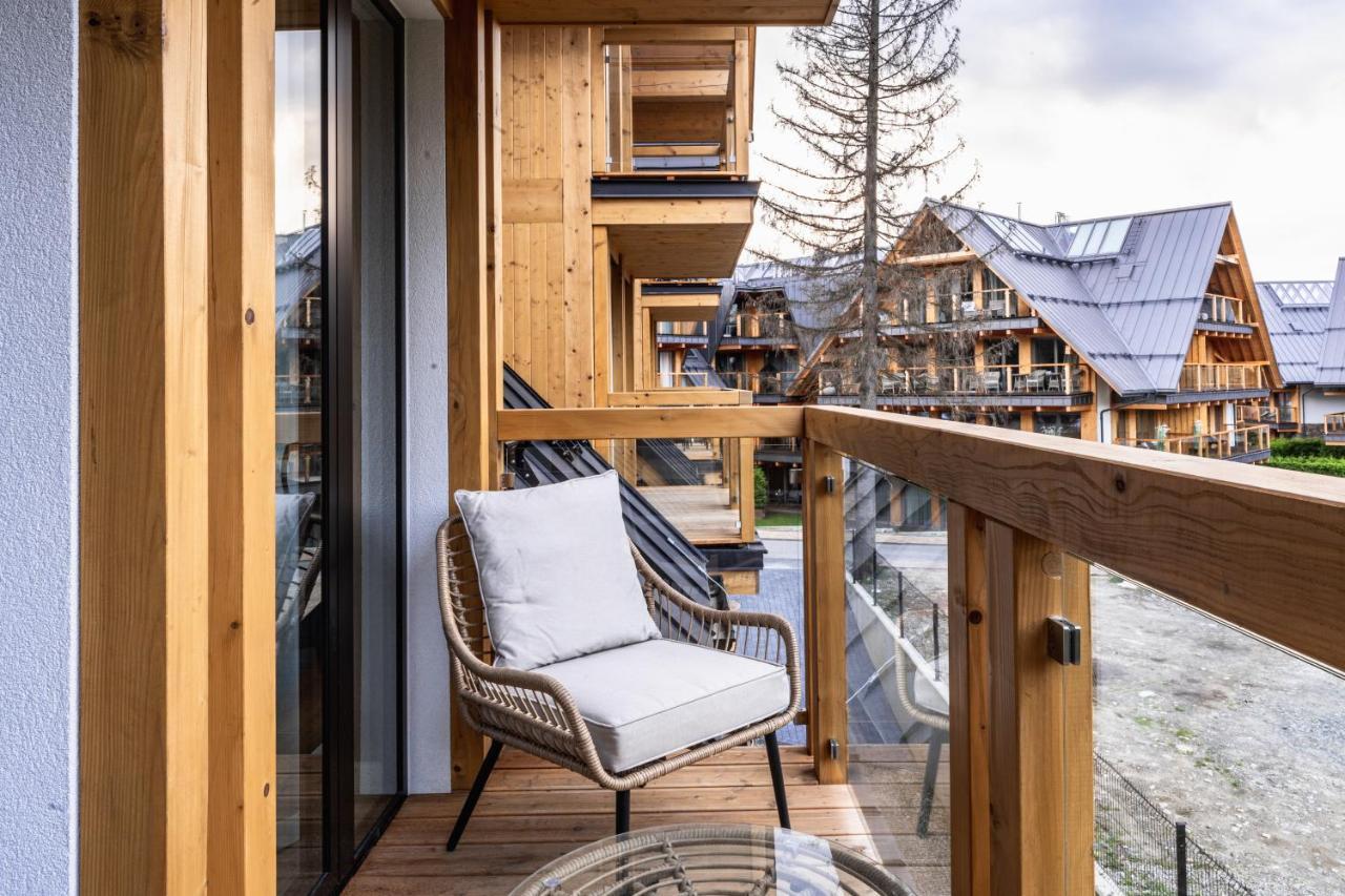 Zakohome- Apartamenty Sabaly Zakopane Buitenkant foto