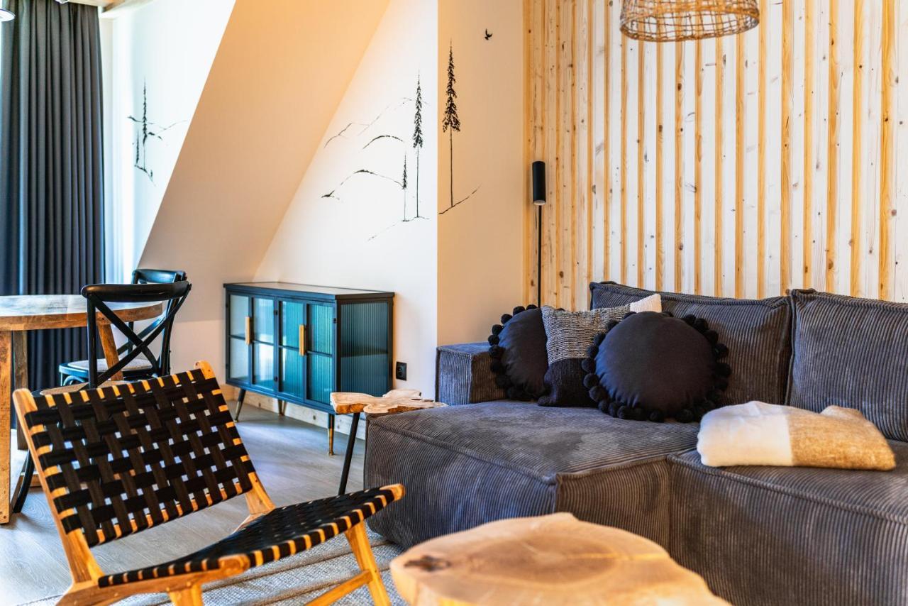 Zakohome- Apartamenty Sabaly Zakopane Buitenkant foto