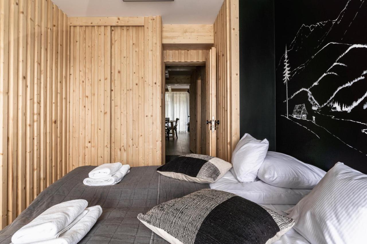 Zakohome- Apartamenty Sabaly Zakopane Buitenkant foto