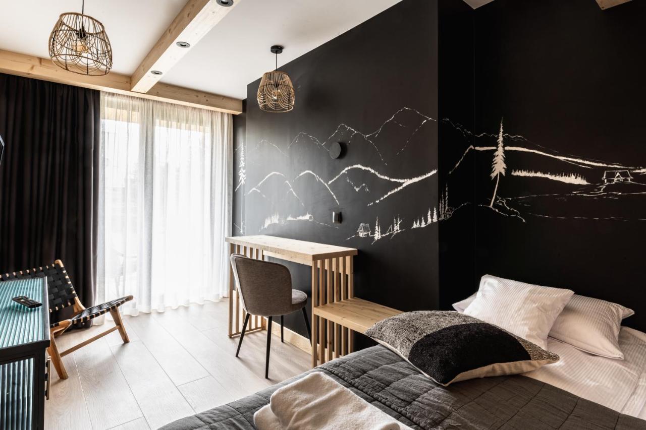 Zakohome- Apartamenty Sabaly Zakopane Buitenkant foto