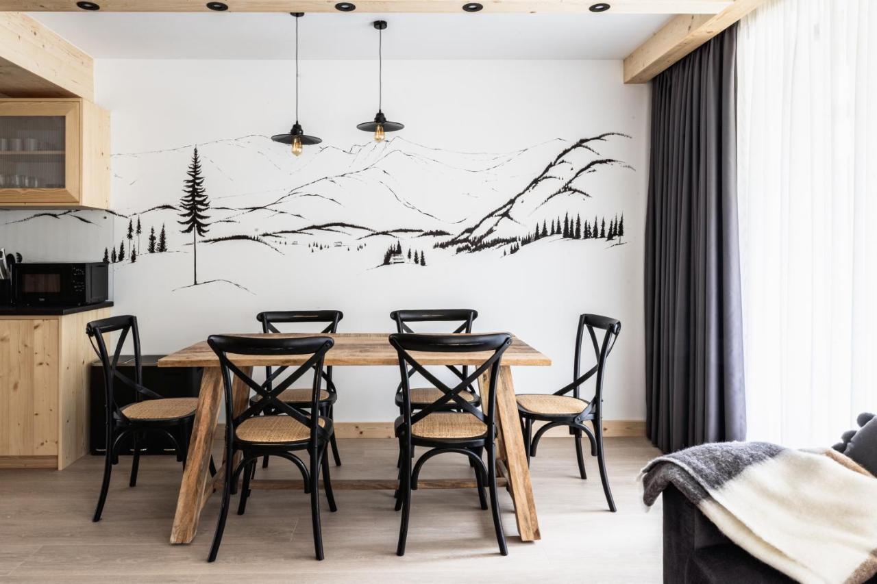 Zakohome- Apartamenty Sabaly Zakopane Buitenkant foto