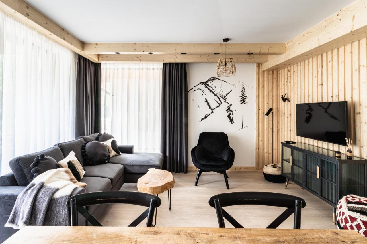 Zakohome- Apartamenty Sabaly Zakopane Buitenkant foto