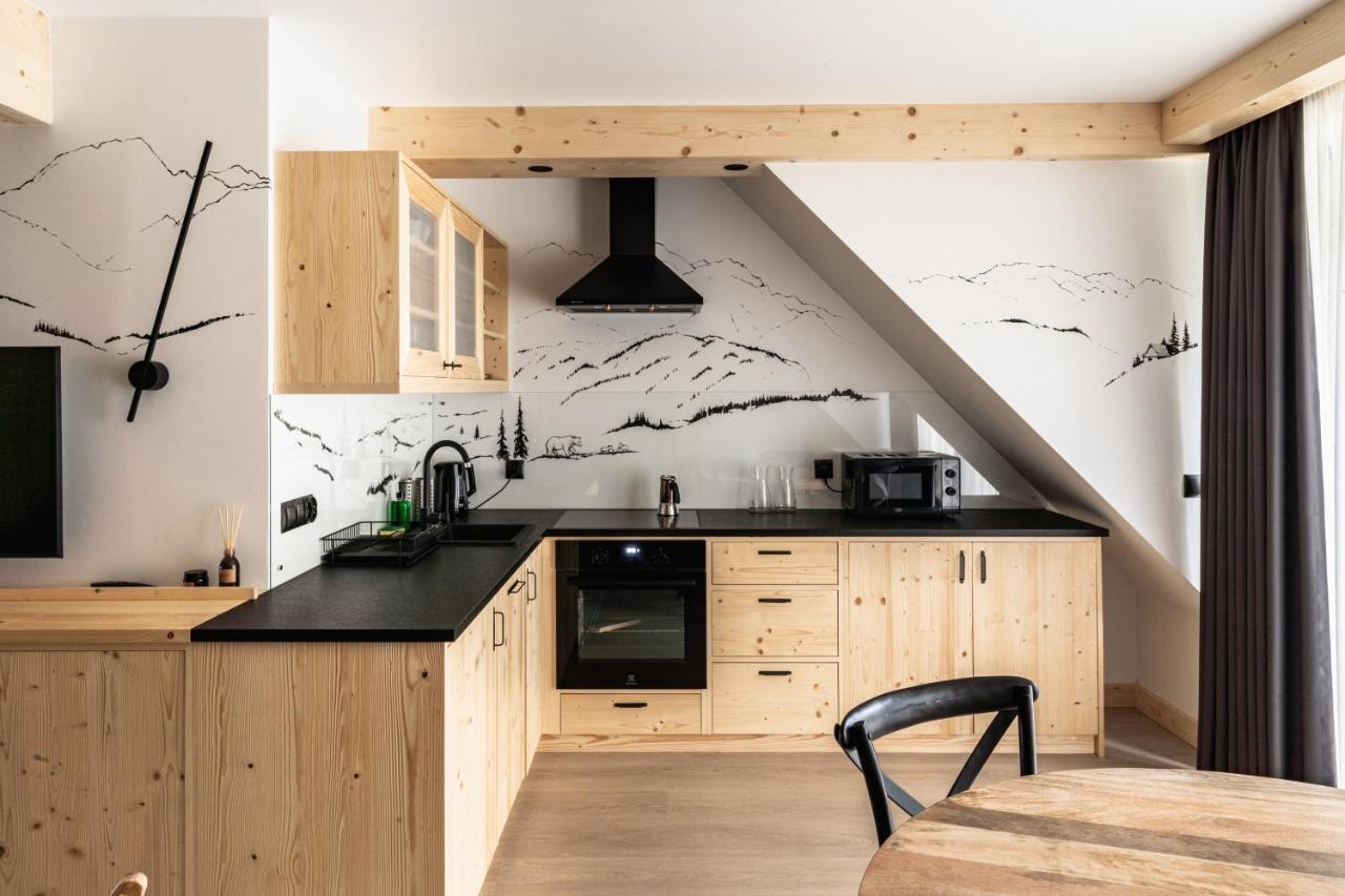 Zakohome- Apartamenty Sabaly Zakopane Buitenkant foto