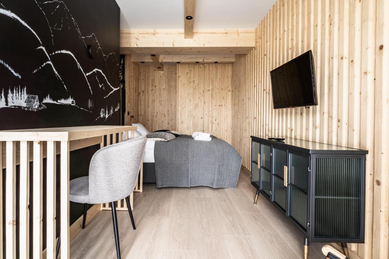 Zakohome- Apartamenty Sabaly Zakopane Buitenkant foto