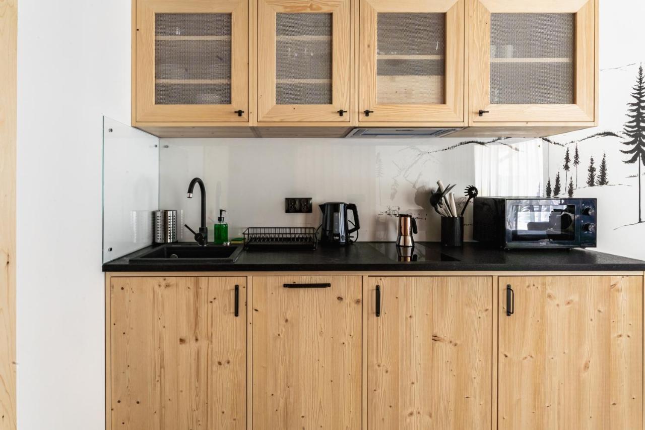 Zakohome- Apartamenty Sabaly Zakopane Buitenkant foto