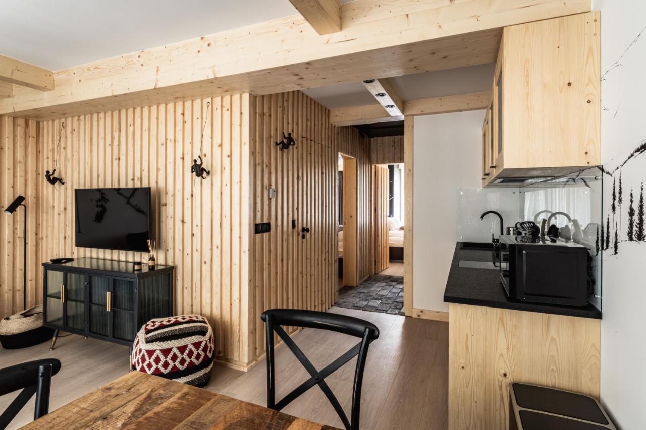 Zakohome- Apartamenty Sabaly Zakopane Buitenkant foto
