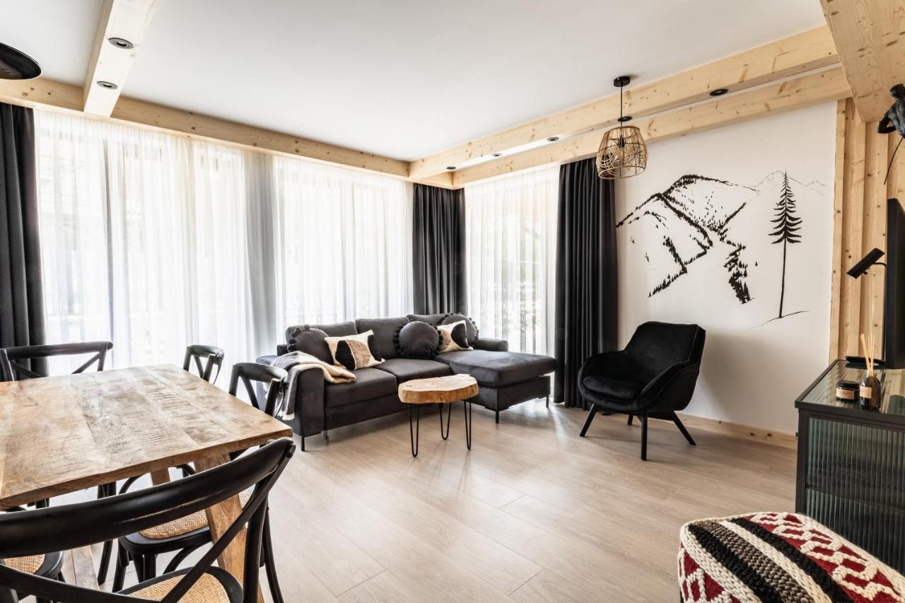 Zakohome- Apartamenty Sabaly Zakopane Buitenkant foto