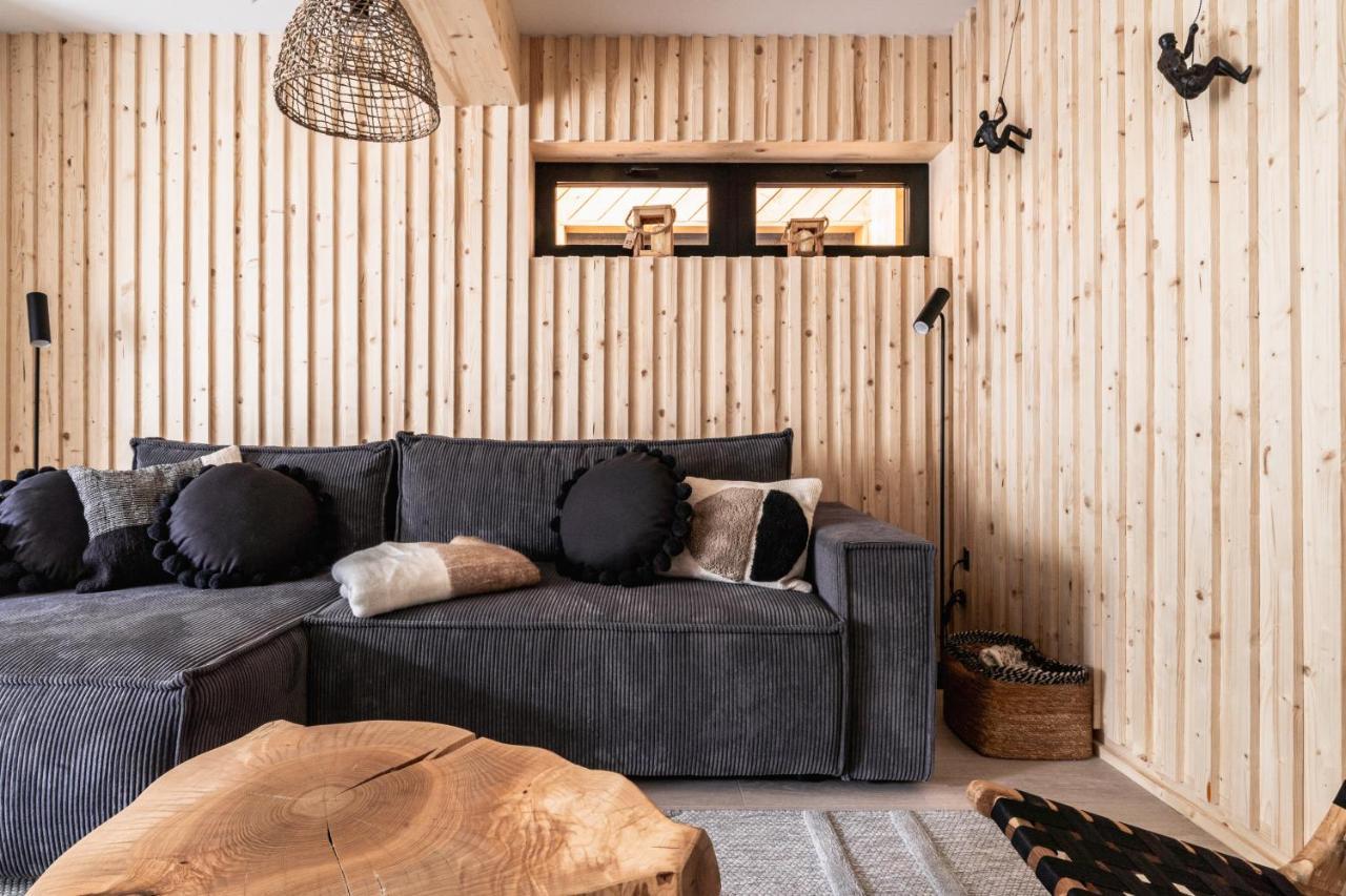 Zakohome- Apartamenty Sabaly Zakopane Buitenkant foto