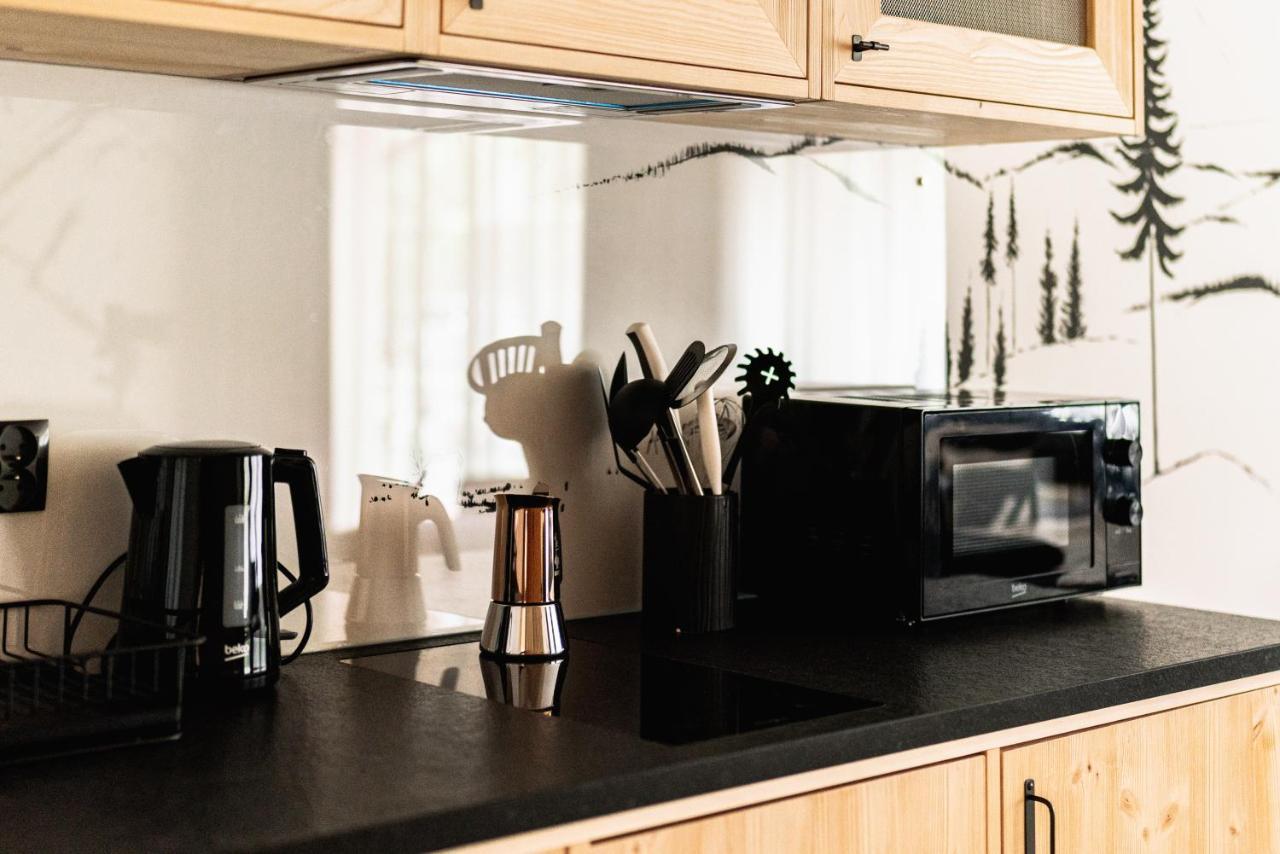 Zakohome- Apartamenty Sabaly Zakopane Buitenkant foto