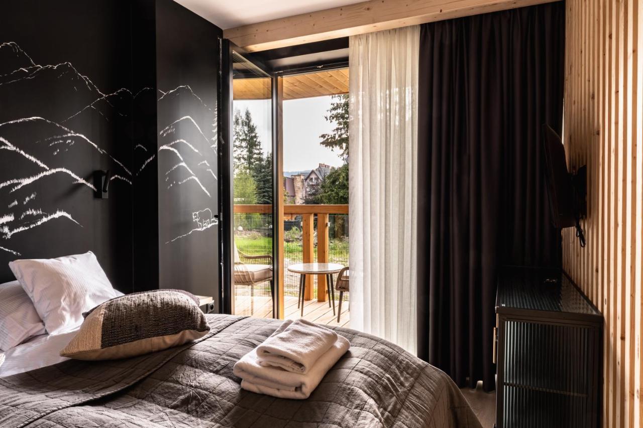 Zakohome- Apartamenty Sabaly Zakopane Buitenkant foto