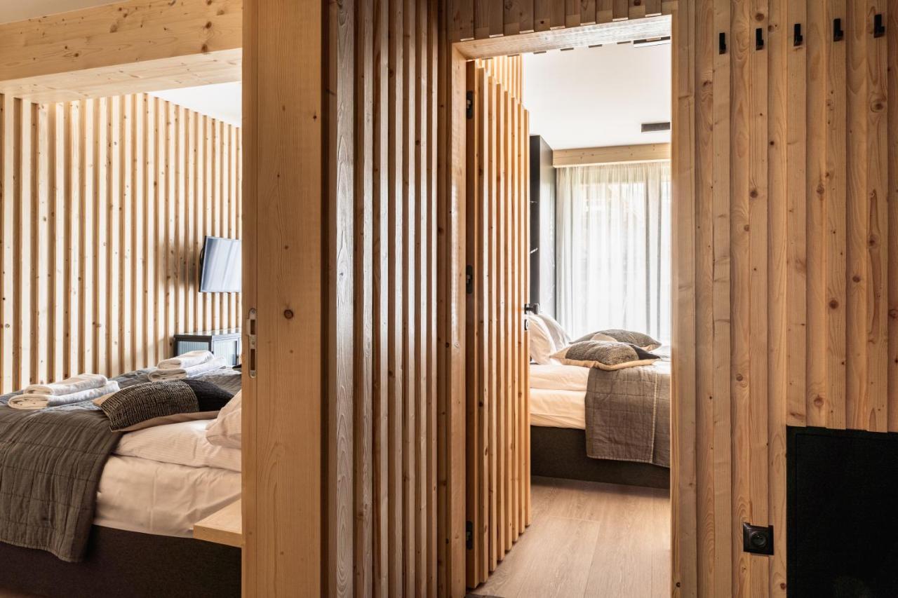 Zakohome- Apartamenty Sabaly Zakopane Buitenkant foto