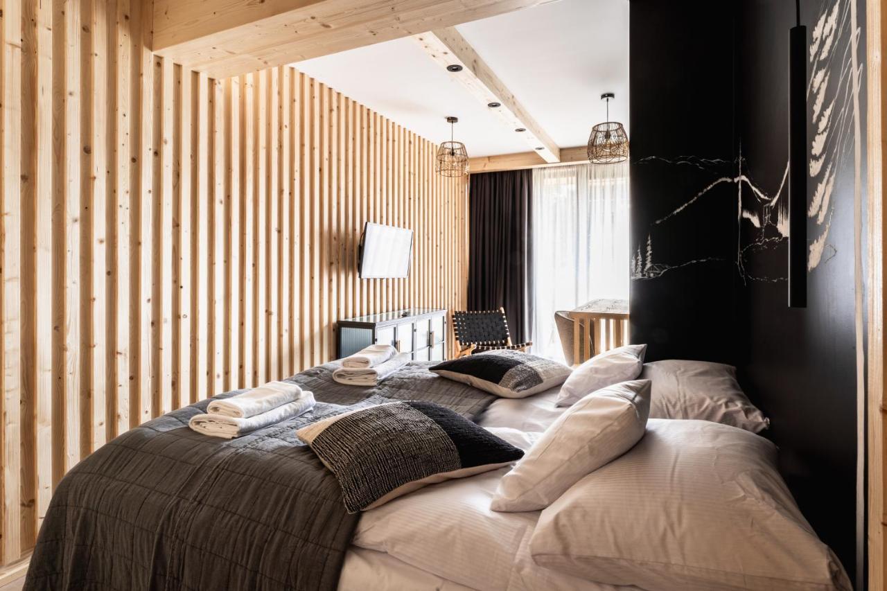 Zakohome- Apartamenty Sabaly Zakopane Buitenkant foto