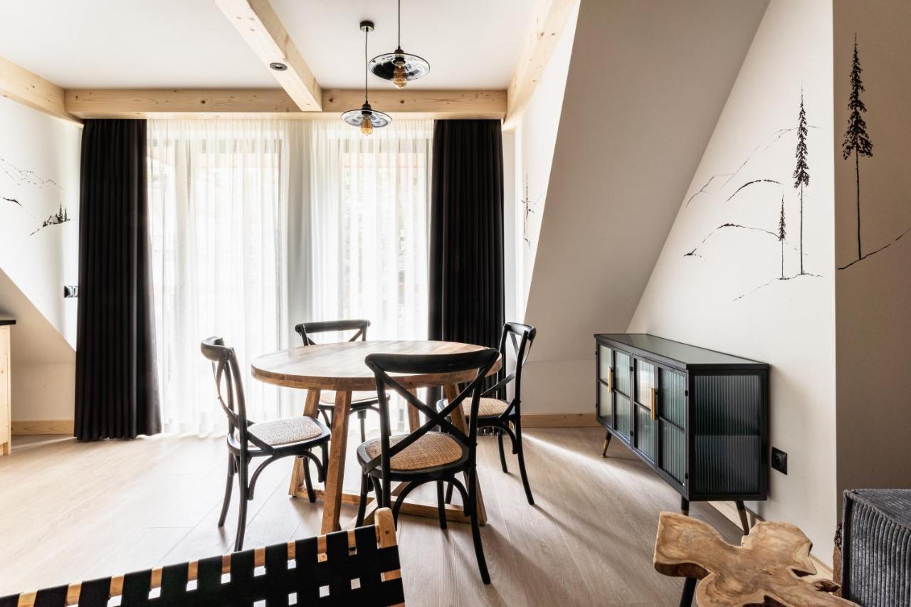 Zakohome- Apartamenty Sabaly Zakopane Buitenkant foto