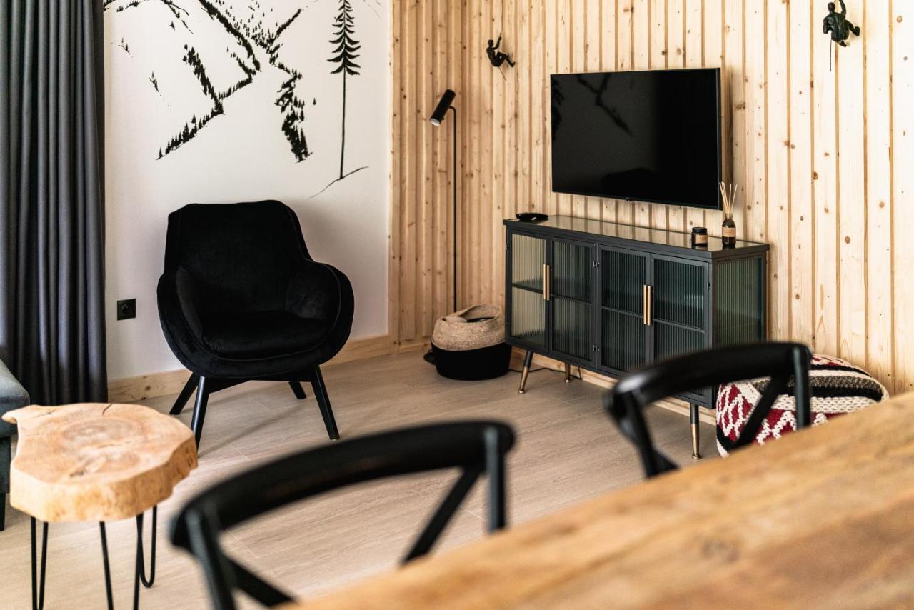 Zakohome- Apartamenty Sabaly Zakopane Buitenkant foto