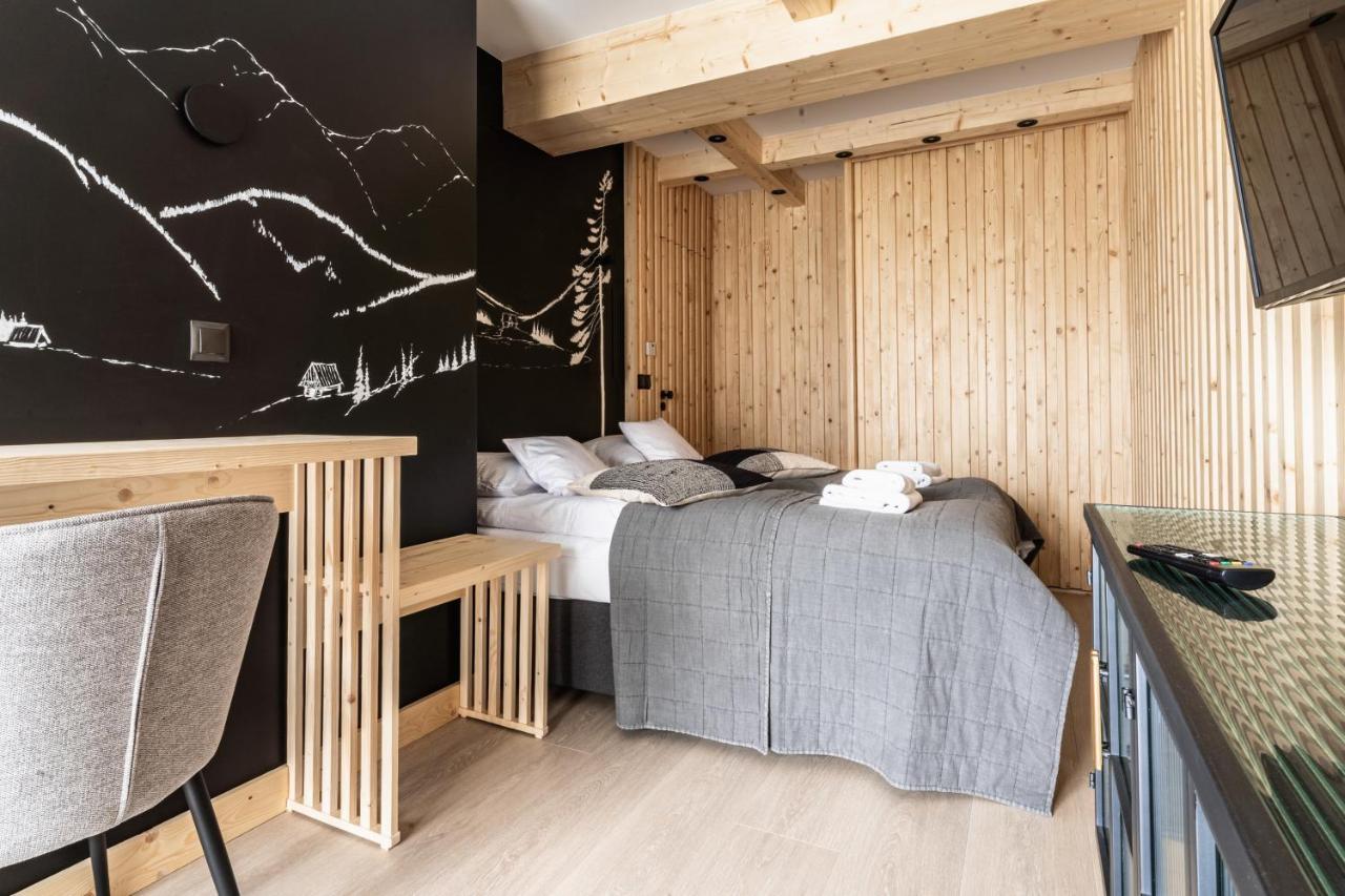 Zakohome- Apartamenty Sabaly Zakopane Buitenkant foto