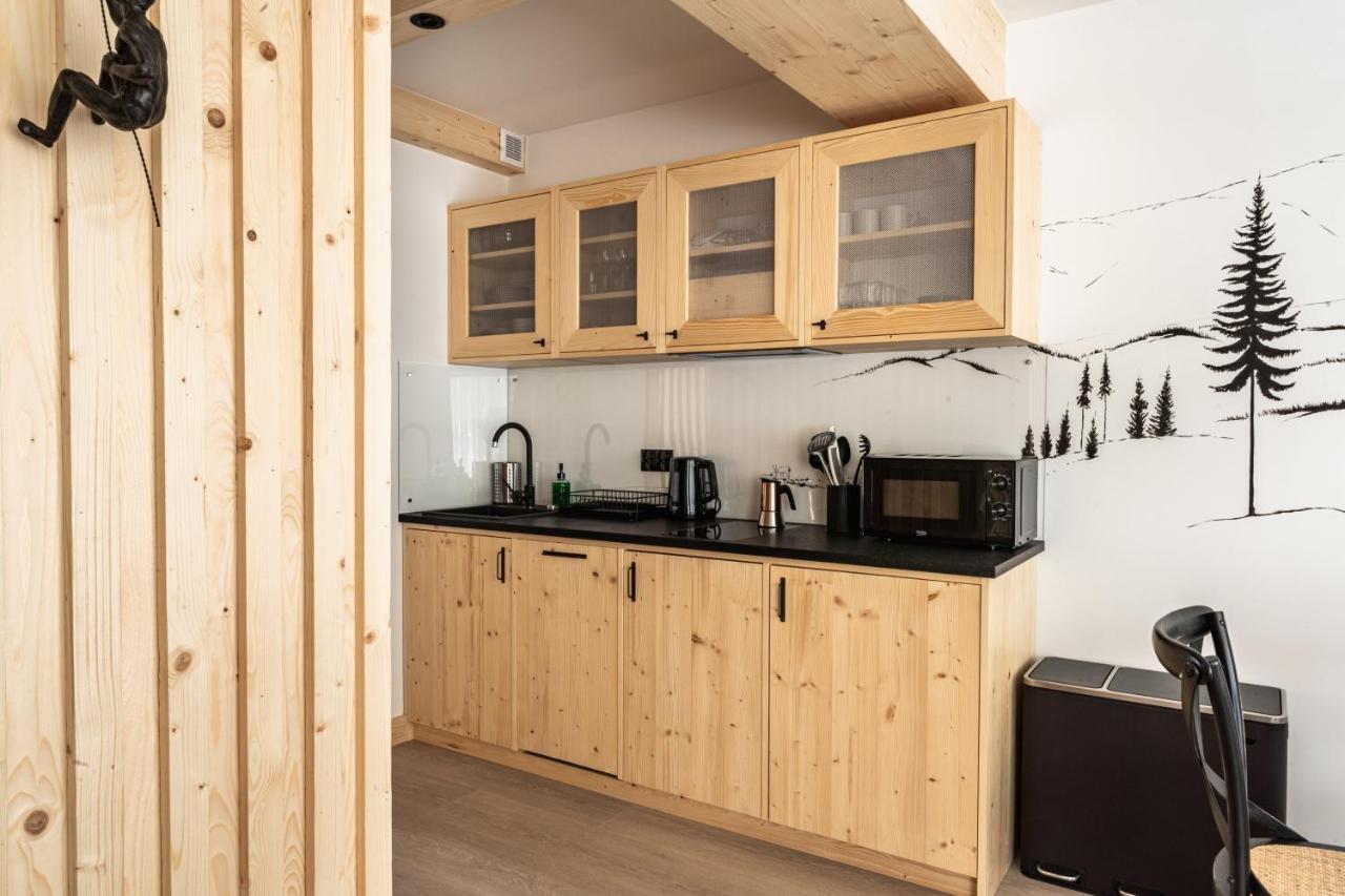 Zakohome- Apartamenty Sabaly Zakopane Buitenkant foto