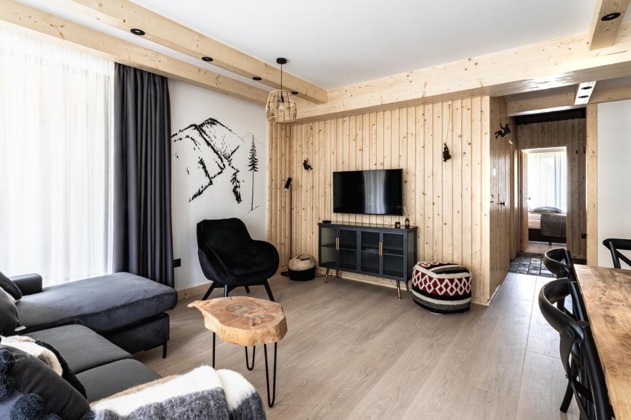Zakohome- Apartamenty Sabaly Zakopane Buitenkant foto