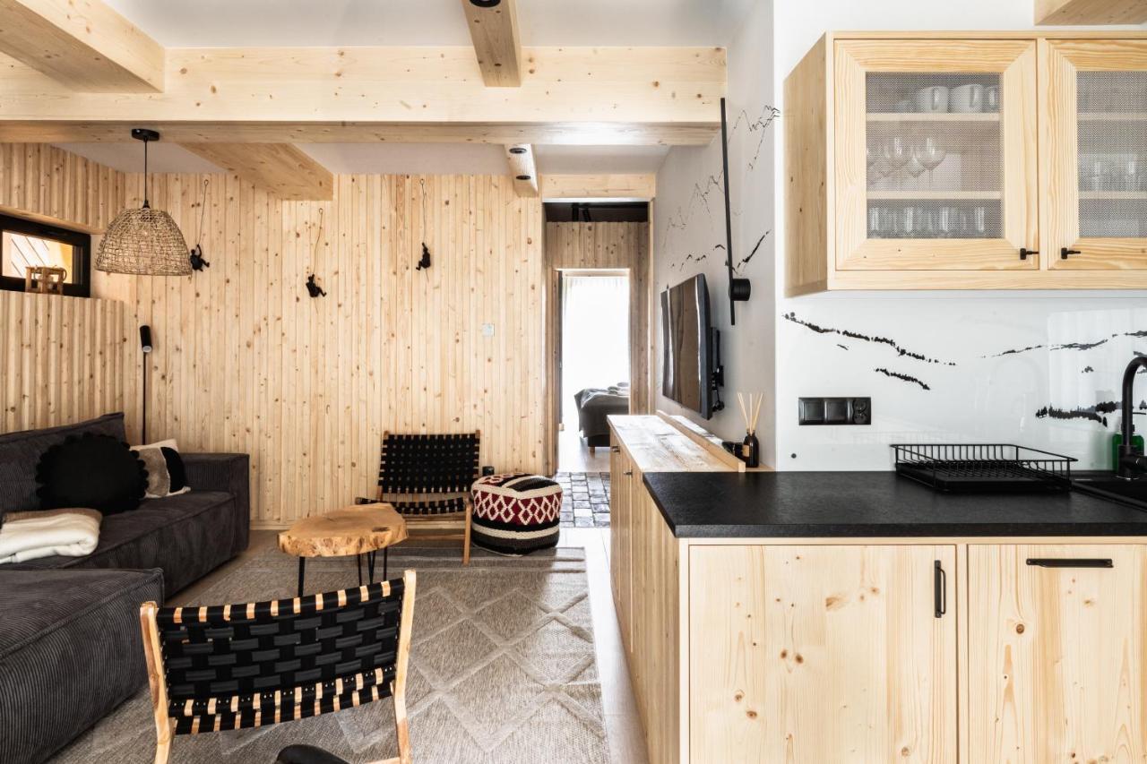 Zakohome- Apartamenty Sabaly Zakopane Buitenkant foto
