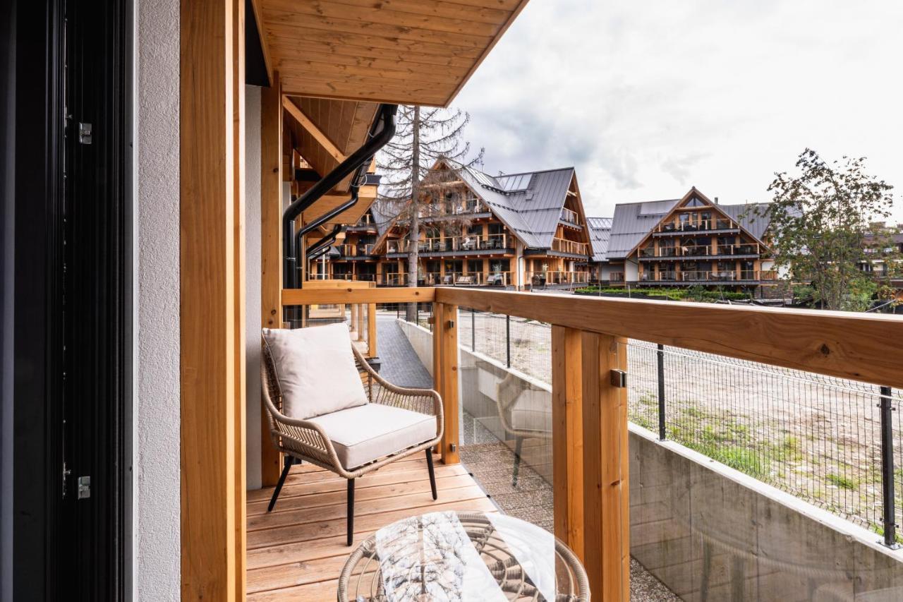 Zakohome- Apartamenty Sabaly Zakopane Buitenkant foto