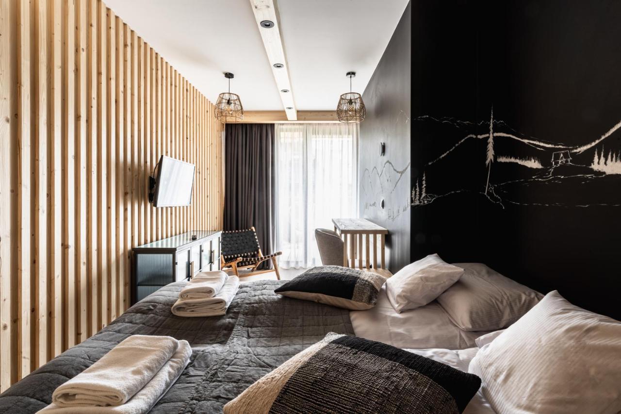 Zakohome- Apartamenty Sabaly Zakopane Buitenkant foto