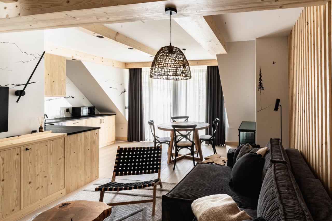 Zakohome- Apartamenty Sabaly Zakopane Buitenkant foto