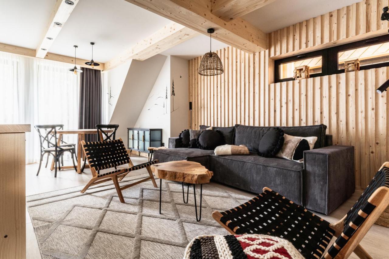 Zakohome- Apartamenty Sabaly Zakopane Buitenkant foto