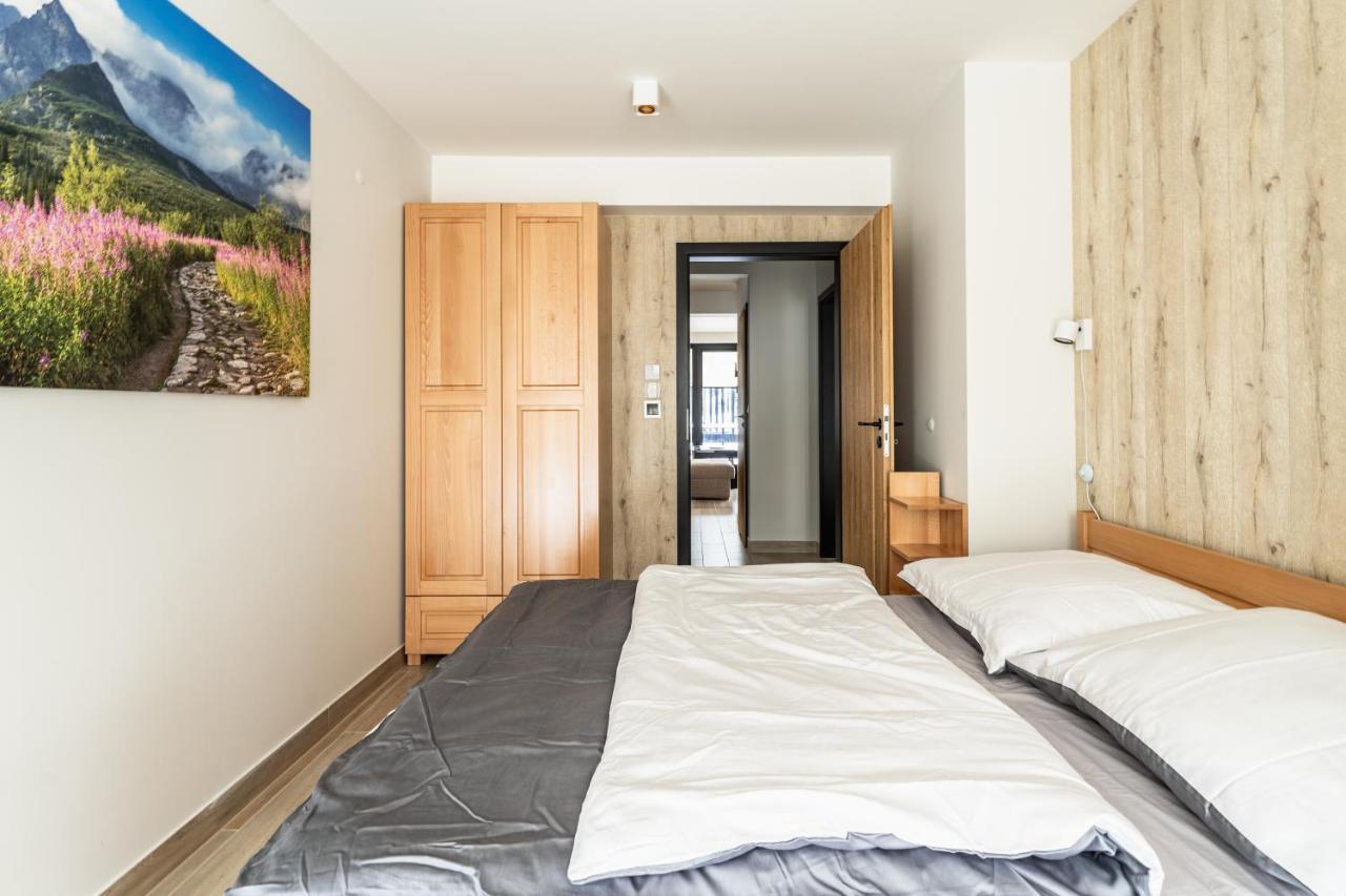 Zakohome- Apartamenty Sabaly Zakopane Buitenkant foto