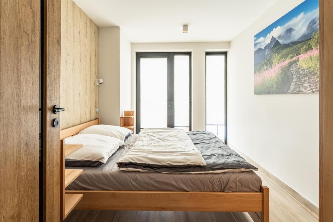 Zakohome- Apartamenty Sabaly Zakopane Buitenkant foto