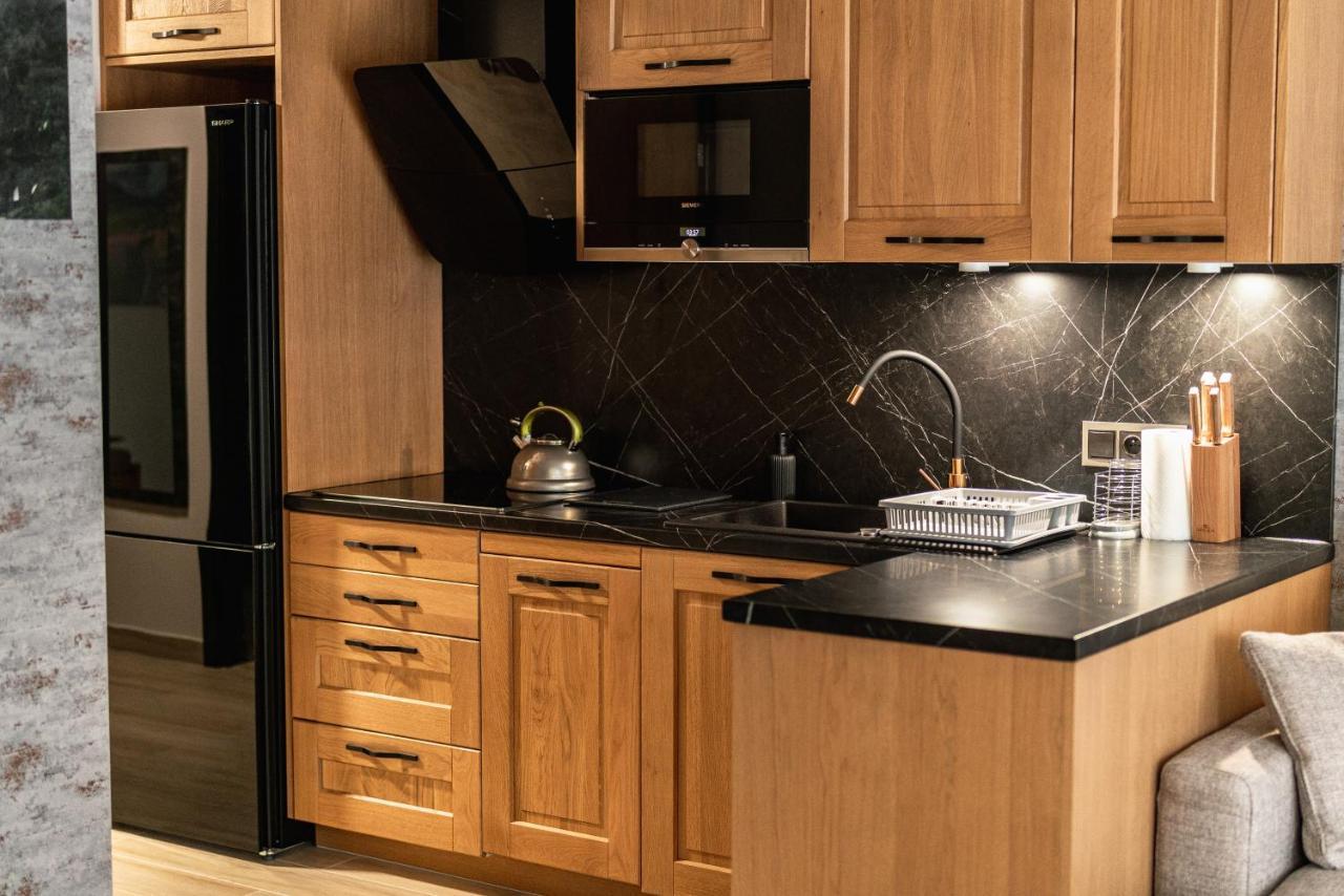 Zakohome- Apartamenty Sabaly Zakopane Buitenkant foto