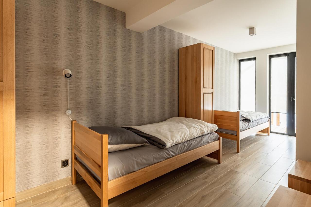Zakohome- Apartamenty Sabaly Zakopane Buitenkant foto