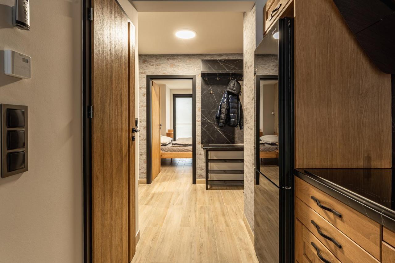 Zakohome- Apartamenty Sabaly Zakopane Buitenkant foto