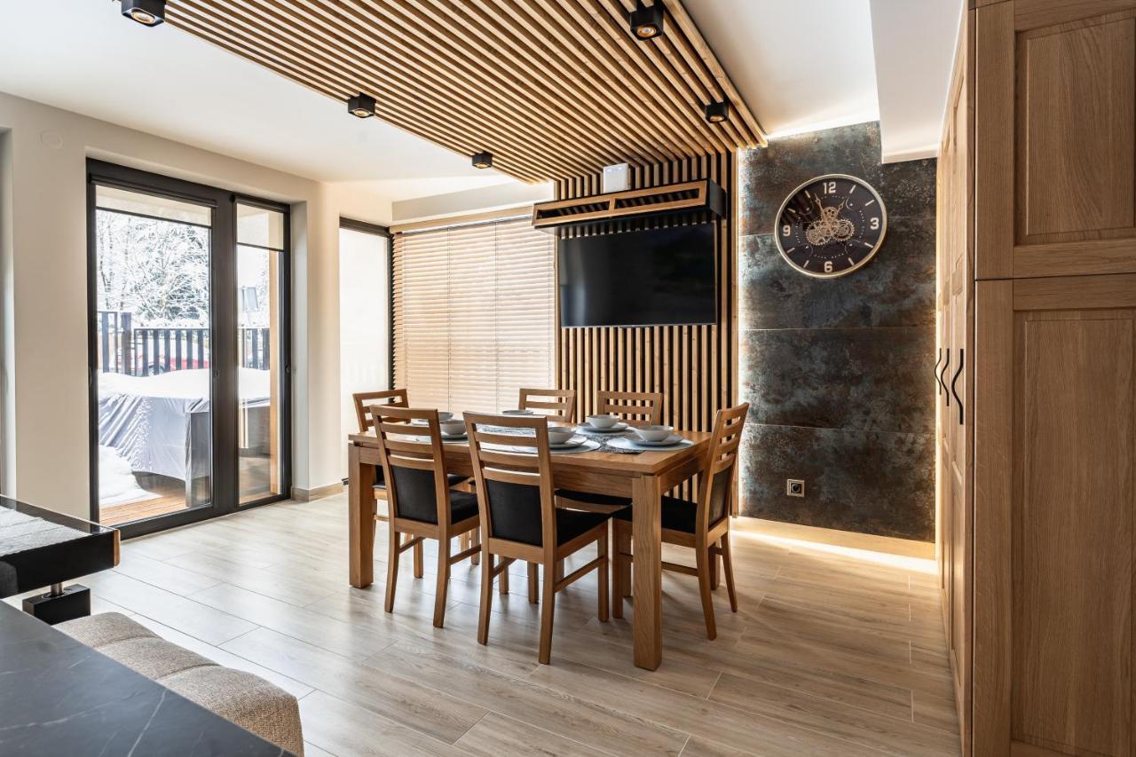 Zakohome- Apartamenty Sabaly Zakopane Buitenkant foto