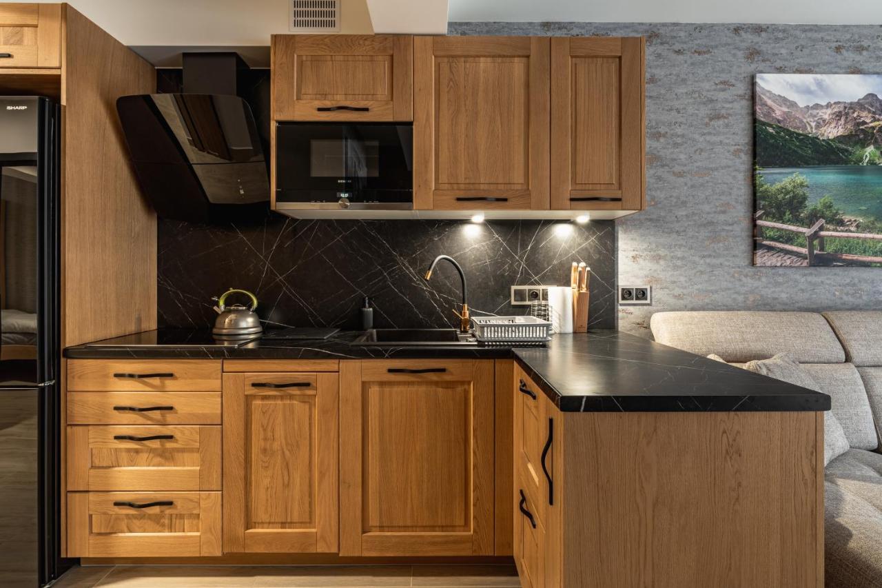 Zakohome- Apartamenty Sabaly Zakopane Buitenkant foto