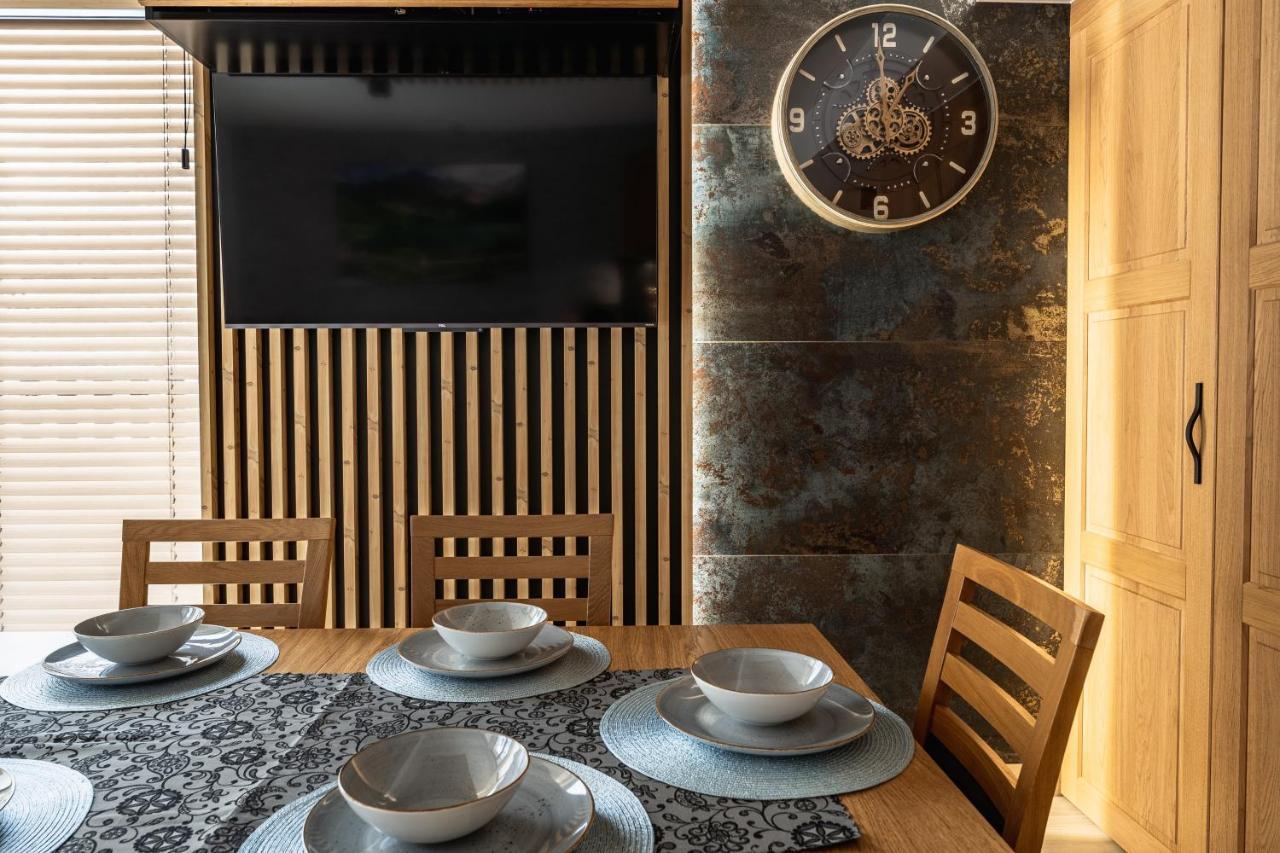 Zakohome- Apartamenty Sabaly Zakopane Buitenkant foto