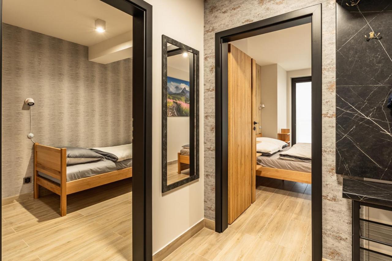 Zakohome- Apartamenty Sabaly Zakopane Buitenkant foto